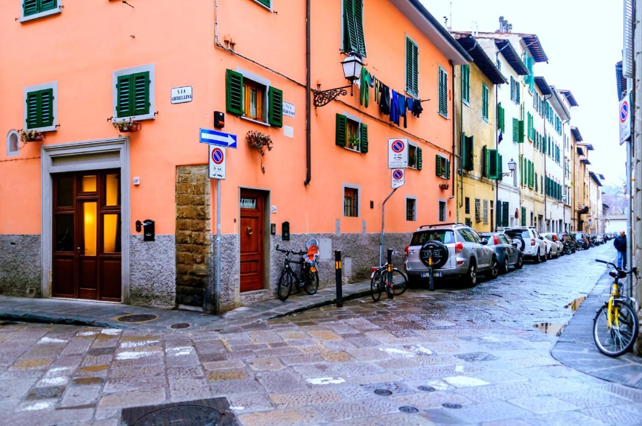 Ghibellina Apartment In The Heart Of The City Florenţa Exterior foto
