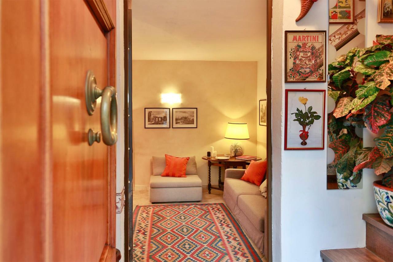 Ghibellina Apartment In The Heart Of The City Florenţa Exterior foto