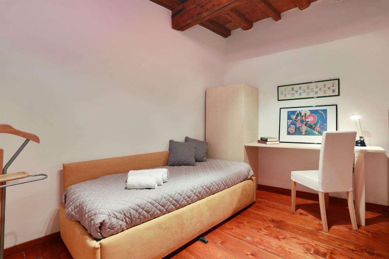 Ghibellina Apartment In The Heart Of The City Florenţa Exterior foto
