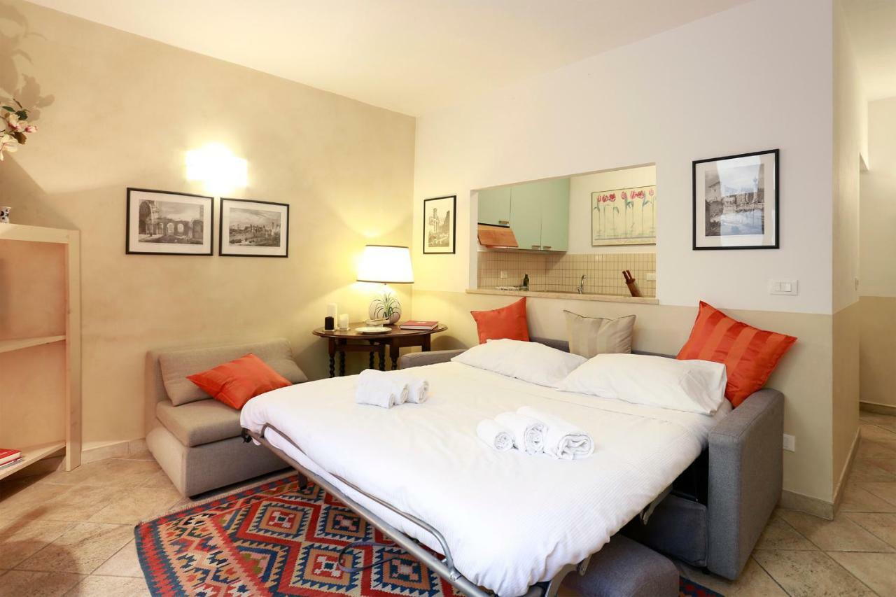 Ghibellina Apartment In The Heart Of The City Florenţa Exterior foto