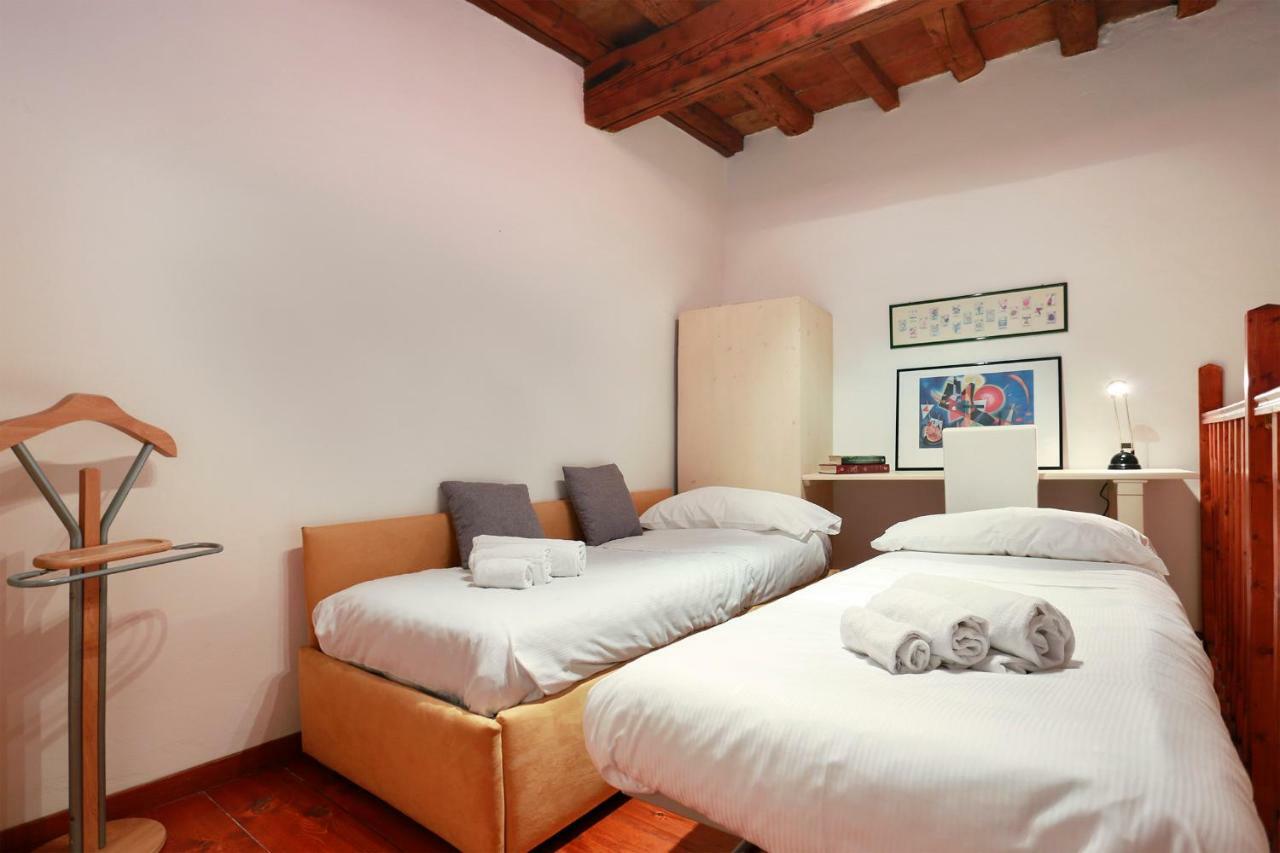 Ghibellina Apartment In The Heart Of The City Florenţa Exterior foto