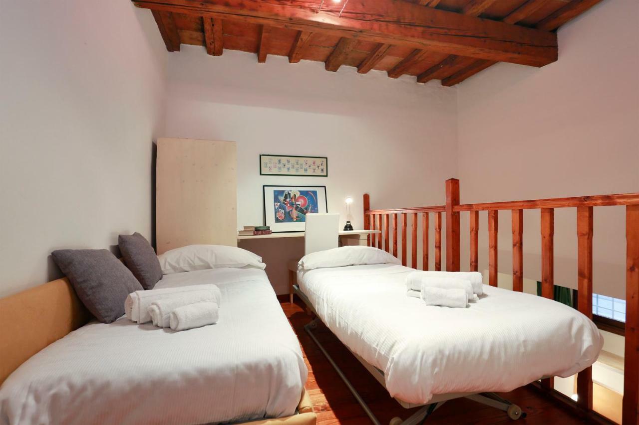 Ghibellina Apartment In The Heart Of The City Florenţa Exterior foto