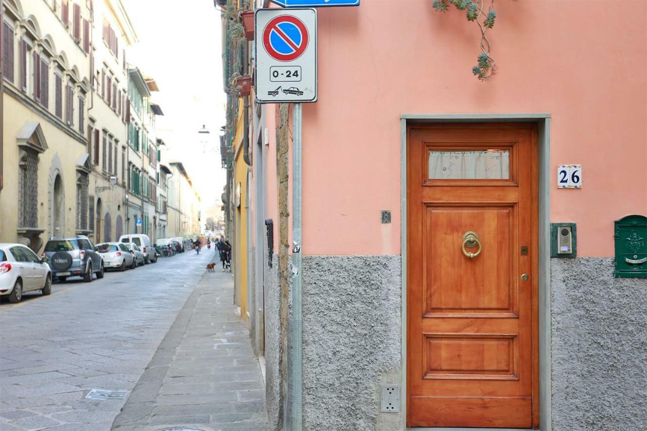 Ghibellina Apartment In The Heart Of The City Florenţa Exterior foto
